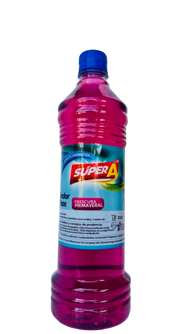 Limpiador Frescura Primaveral